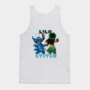 Lilo and Stitch Tank Top